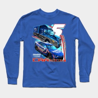 Kyle Larson Making Moves Long Sleeve T-Shirt